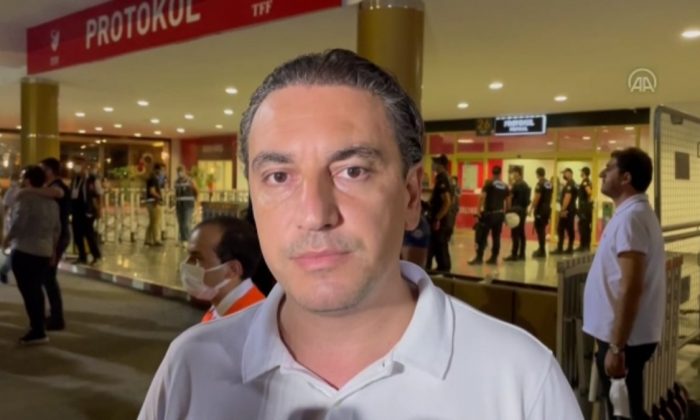 Antalyaspor Asbaşkanı: Artık isyan noktasındayız