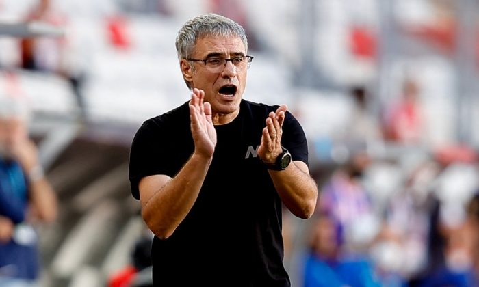 Antalyaspor, Ersun Yanal ile yollarını ayırdı