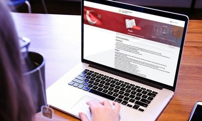 Atama karaları Resmi Gazete’de