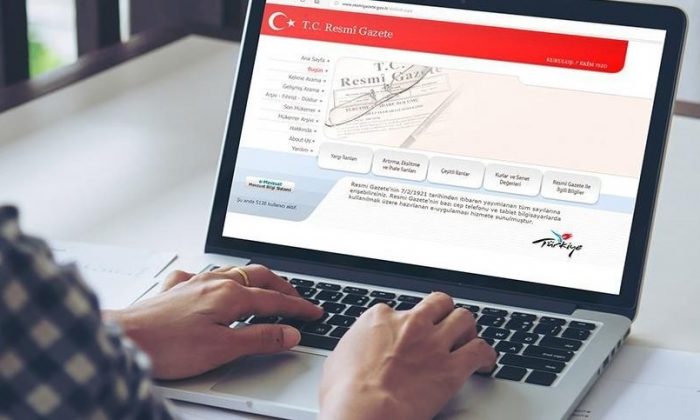 Atama kararları Resmi Gazete’de