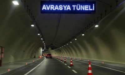 ‘Avrasya Tüneli’nde fazla ücret’ iddiasına yanıt