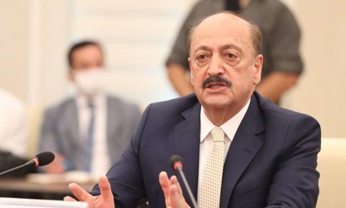 Bakan Bilgin: 125 çalışma uzman yardımcısı alımı yapacağız