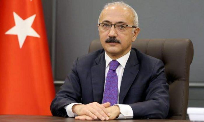 Bakan Elvan: Le Maire ile oldukça verimli bir toplantı gerçekleştirdik