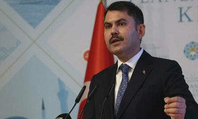 Bakan Kurum: Atık toplayıcı kardeşlerimiz sıfır atık projemizin isimsiz kahramanları