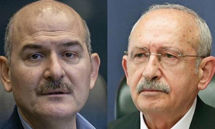 Bakan Soylu’dan Kılıçdaroğlu’na: Hafızanız 24 saat