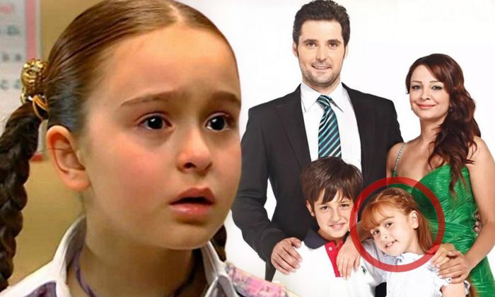 Bez Bebek’in Yağmur’u Asena Keskinci’yi görenler tanıyamıyor