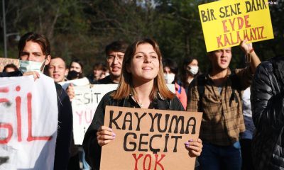 Boğaziçi protestosunda gözaltına alınan öğrencilerden 2’si tutuklandı