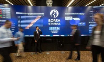 Borsa günü yükselişle kapattı