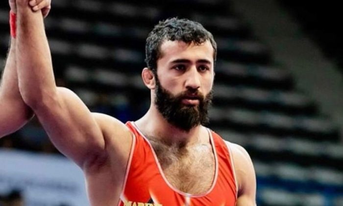 Burhan Akbudak dünya ikincisi oldu