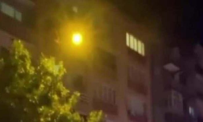 Bursa’da korkutan yangın!