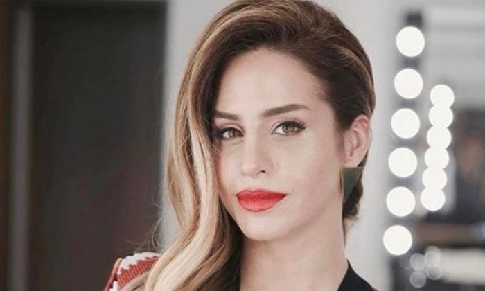 Büşra Pekin, ‘Dilber Ay’ için kilo aldı