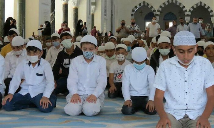 Cuma hutbesi: Sonsuz hayat ahiret