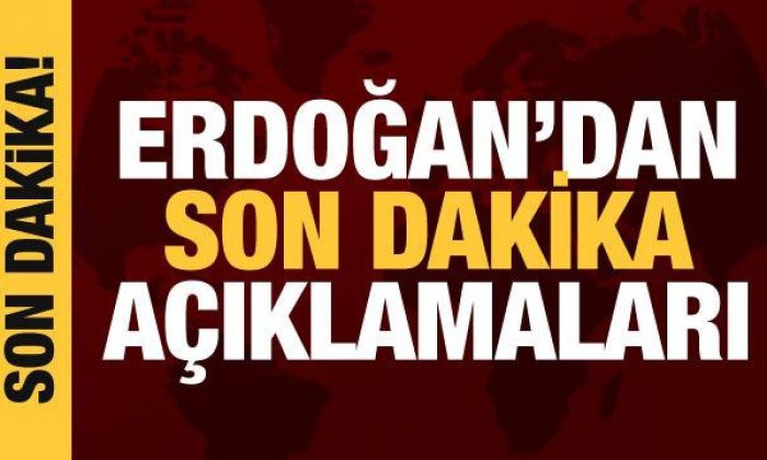 Cumhurbaşkanı Erdoğan açıkladı: Bin yeni market açacağız