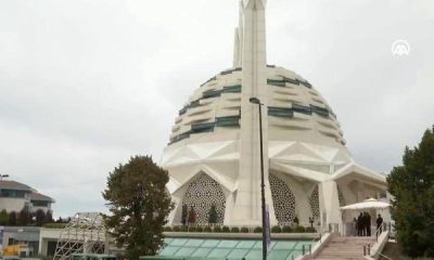 Cumhurbaşkanı Erdoğan Ahmet Gür’ün cenaze namazına katıldı