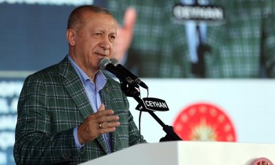 Cumhurbaşkanı Erdoğan: Aziz milletim kararını verdi