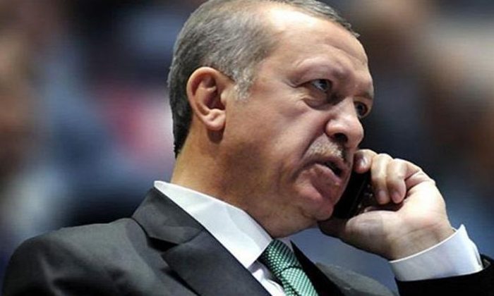 Cumhurbaşkanı Erdoğan’dan Bartın kazası için taziye telefonu