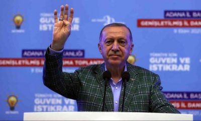 Cumhurbaşkanı Erdoğan’dan parkta yatanlara tepki