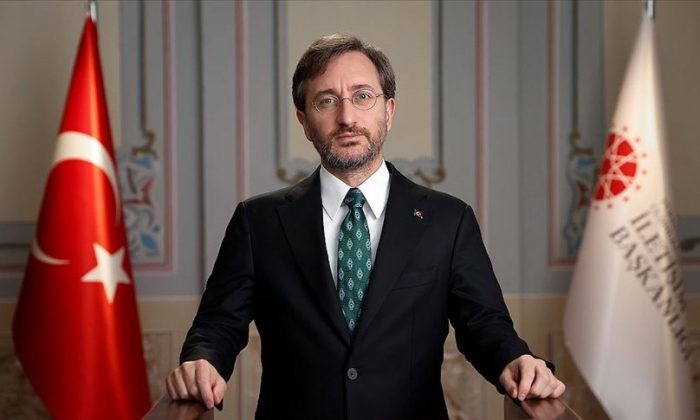 Cumhurbaşkanlığı İletişim Başkanı Altun, Reuters’ın Kavcıoğlu haberini yalanladı