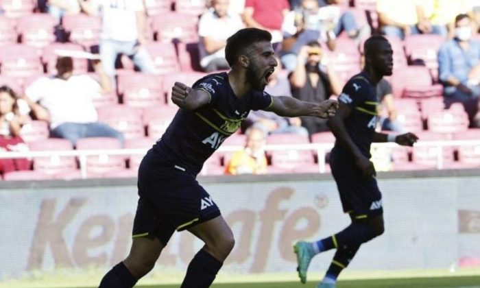 Diego Rossi: Şampiyonluğa kilitlendik