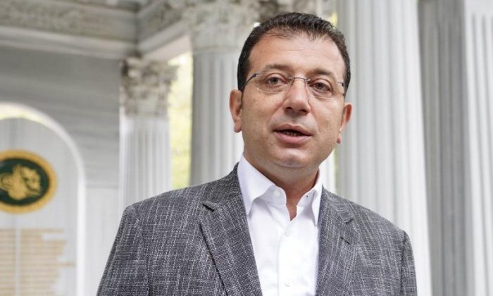 Ekrem İmamoğlu: Geldikleri gibi gittiler