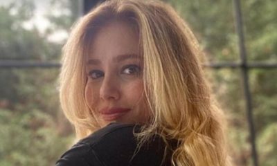 Elçin Sangu’dan yeni poz