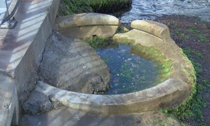 Eminönü İskelesi’nde kültür varlığı