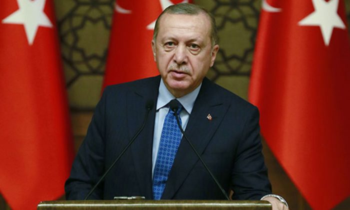 Erdoğan’dan şehit Doğan’ın ailesine başsağlığı mesajı
