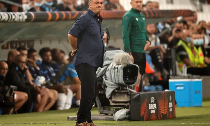 Fatih Terim: Taraftarımızı Ermeni ve Yunan bayraklarıyla tahrik ettiler
