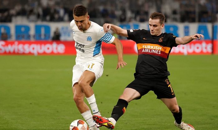 Galatasaray, Marsilya ile golsüz berabere kaldı