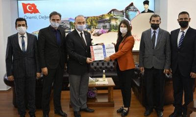 Hafize Sakız Anaokulu’na Kalite Yönetim ve İş Sağlığı belgesi