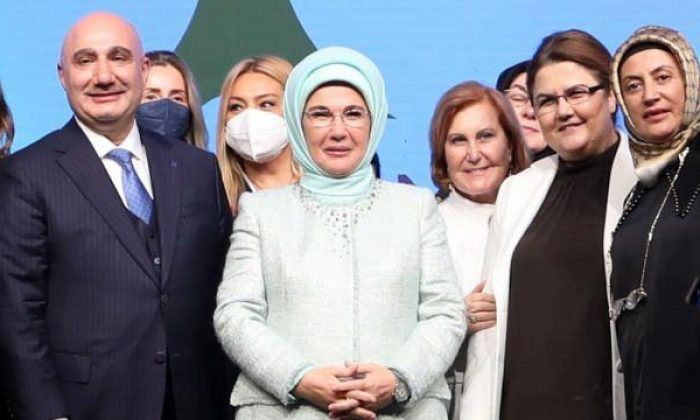 Halkbank Üreten Kadınlar Türkiye Zirvesi