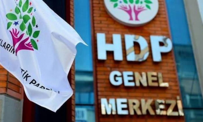 HDP Suruç ilçe Eş Başkanı Yaşar Gündüzalp tutuklandı