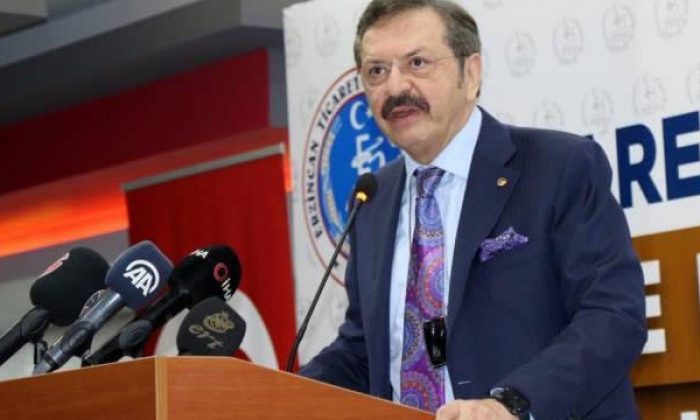 Hisarcıklıoğlu: Sanayide çalıştıracak eleman bulamıyoruz
