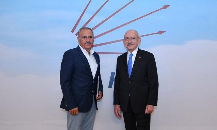 İktidarla yeni anayasa için masaya oturmayız