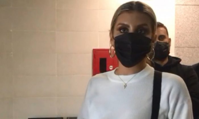 İrem Derici’nin hakaret davası açtığı gazeteci, bin 740 lira ceza ödeyecek
