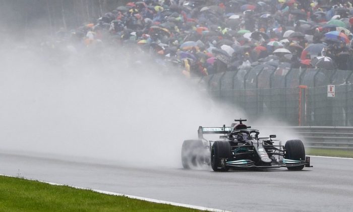 İstanbul Grand Prix’inde yağmur bekleniyor