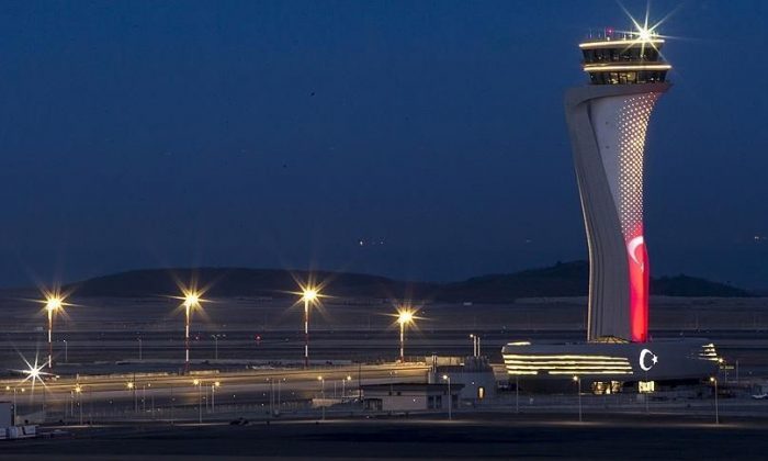 İstanbul Havalimanı dünyanın en iyi ikinci havalimanı seçildi