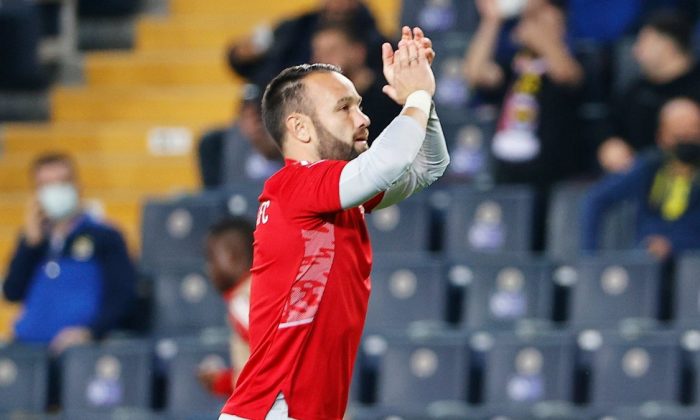 Kadıköy’de Valbuena’ya özel karşılama