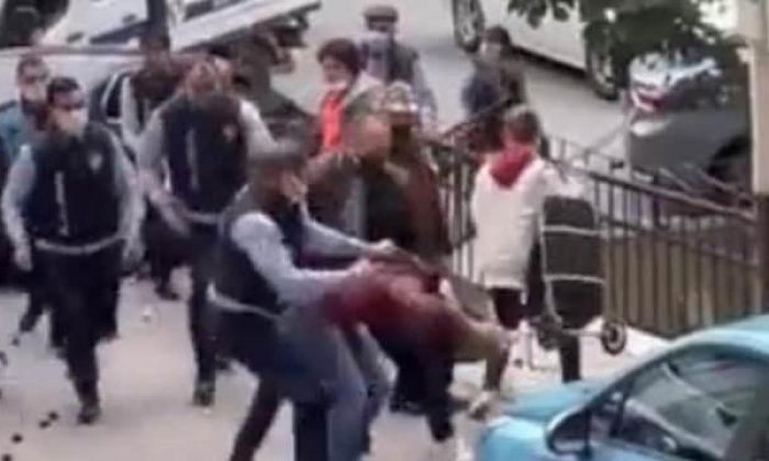 Kağıthane Belediye Başkanı açıkladı: Zabıtalar açığa alındı
