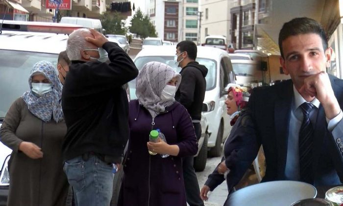 Kargo kuryesini elleri bağlanıp, ağzına havlu sıkıştırarak öldürdüler
