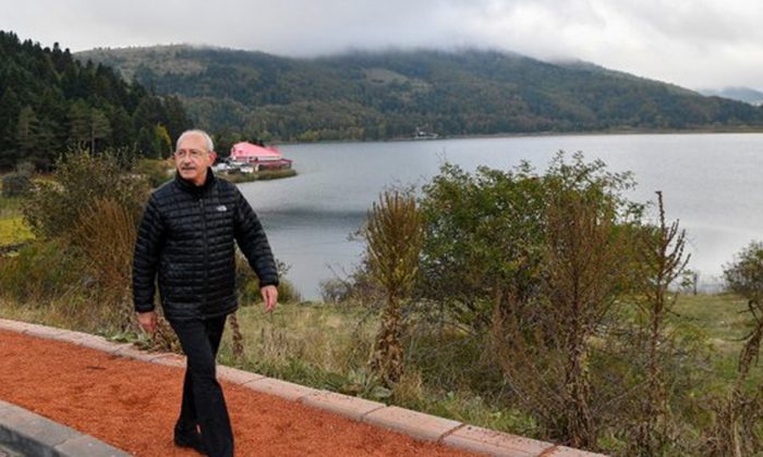 Kılıçdaroğlu: Sayın Akşener’in başbakanlık görevini üstlenmesi son derece değerli olur