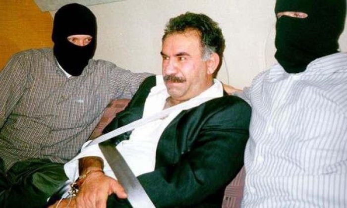 Kılıçdaroğlu’na İmralı’yı adres gösteren HDP’den terörist başı Öcalan’a özgürlük isteği