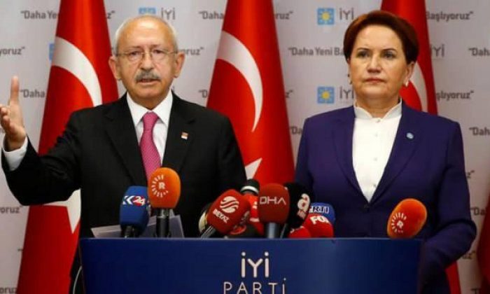 Kılıçdaroğlu’ndan Akşener’e ‘başbakanlık’ cevabı!