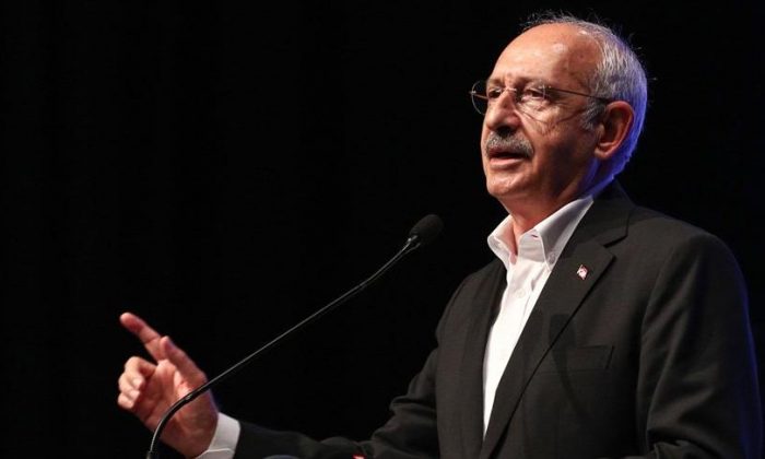 Kılıçdaroğlu’ndan Erdoğan’a: Halkı neye hazırlıyorsun? Ağzındaki baklayı çıkar