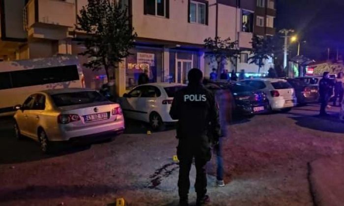 Kocaeli’de eski eniştesinin tabancayla vurduğu kişi yaralandı
