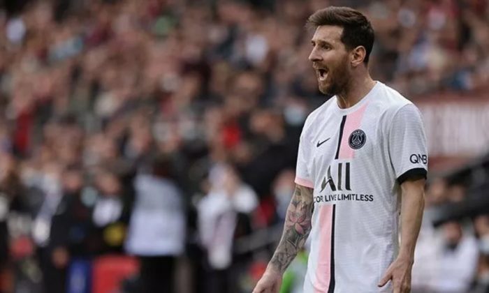 Lionel Messi’nin lisansı açık artırmaya çıktı
