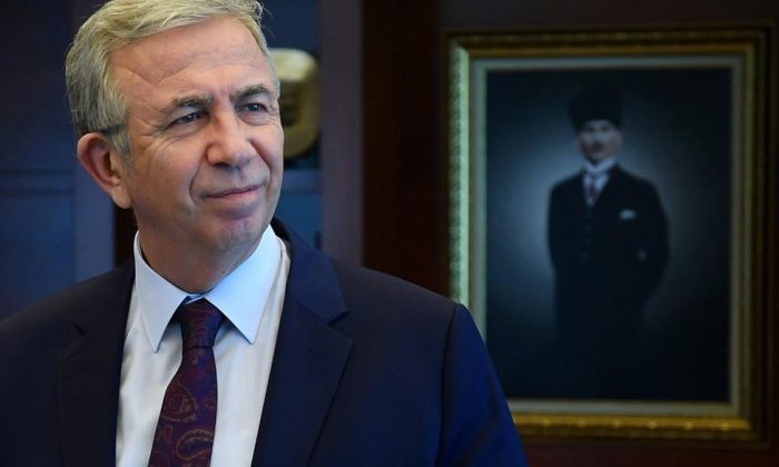 Mansur Yavaş’tan sosyal medya mesajı
