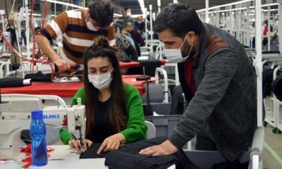 Mavi yakalı kadın istihdamı yüzde 17’de kaldı