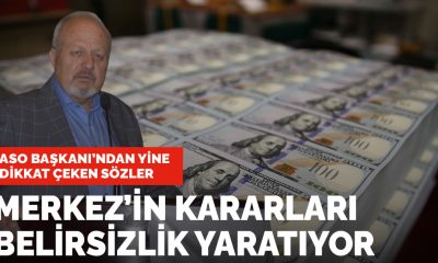 Merkez’in kararları belirsizlik yaratıyor