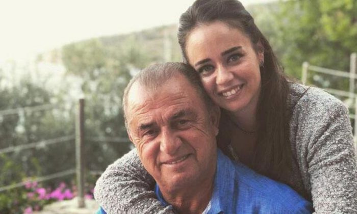 Merve Terim, bebeğini kaybetti